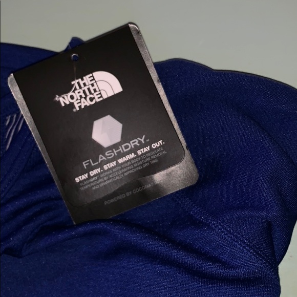 The North Face Flash Dry LS Crew XXL - Picture 3 of 4